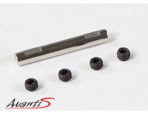Freewing Avanti S V2 Main Landing Gear Metal Wire Freewing Avanti S V2 Main Landing Gear Metal Wire